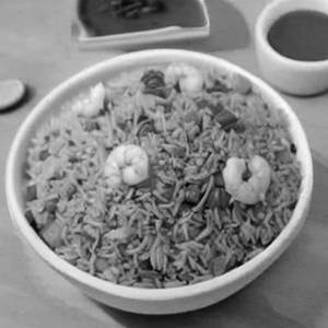 Prawns Fried Rice