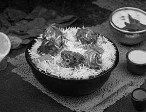 Veg Dum Biryani