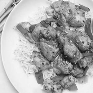 Salt & Pepper Fish