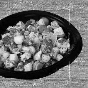 Onion Salad