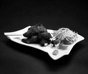 Konji Crispy Chicken
