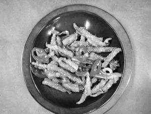 Crispy Chilli Baby corn