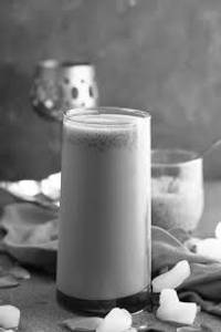 Rose milk
