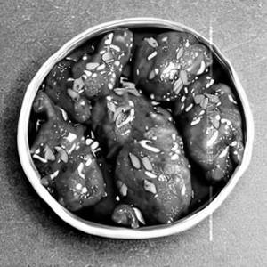 Ginger Chicken