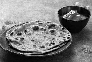 Tandoori Paratha