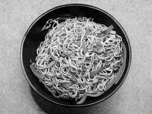 Veg. Hakka Noodles