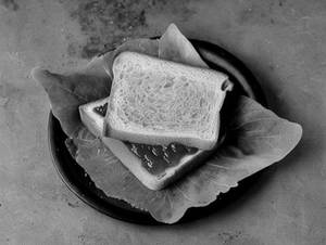 Bread Butter Jam Toast