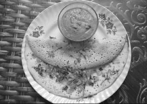 Carrot Onion Dosai