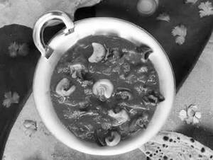 Mushroom Masala