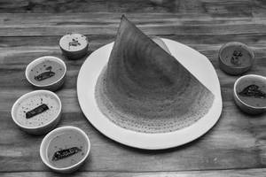 Ghee Roast Dosa