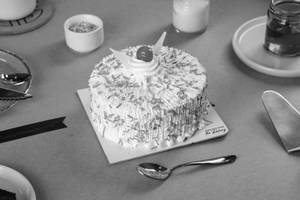 Vanilla Cake