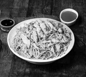 Schaszwan Chicken Noodles