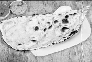 Plain Naan