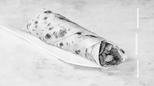 Double Mutton Boti Roll