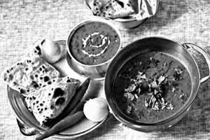 Kaali Dal Tadka