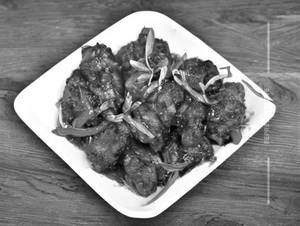 Hot Pepper Chicken
