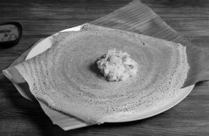 Butter Onion Dosa