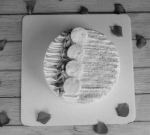 Rasmalai bliss cake