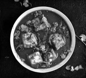 Paneer Manchurian Gravy