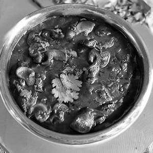 Mushroom Handi 