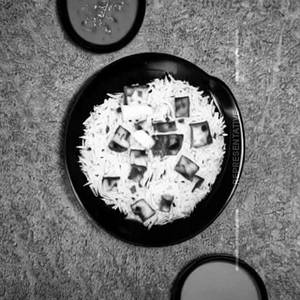 Paneer Schezwan Rice
