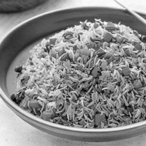 Mixed Fried Rice