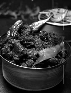 Mutton Pepper fry