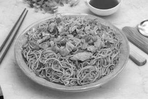 Chicken Noodles