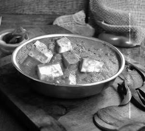 Paneer Butter Masala W/o