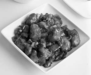 Honey Chilli Paneer