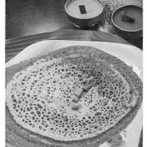 Ghee Podi Dosai