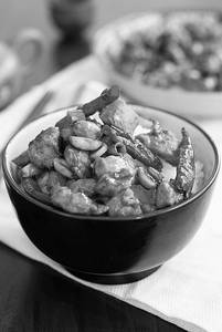 Kung Po Chicken