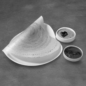 Plain Paper Dosa