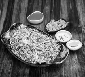 Chicken Hakka Noodles