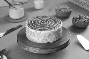 Butter Scotch cake