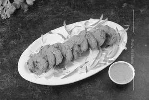 Fish Malai Kabab