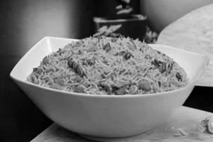 Lamb Fried Rice