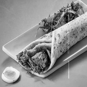 Egg Mutton Brain Roll