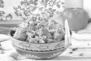 Manchurian rice