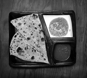 Aloo Stuffed Paratha