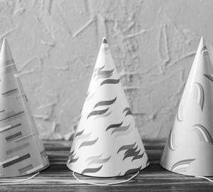 Birthday caps