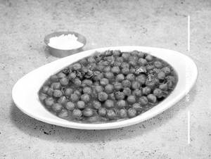 Chana Masala                    