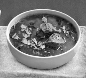Mutton Bone Soup