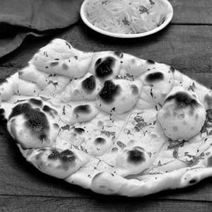 Garlic Naan
