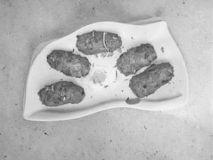 Non Veg Chelo Kebab