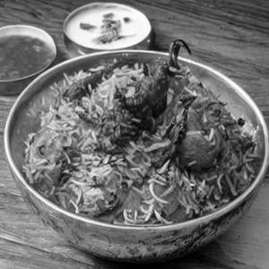 Gobi Biryani