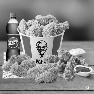 Ultimate Savings Chicken Bucket