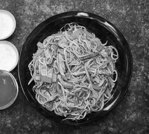 Chicken Hakka Noodles