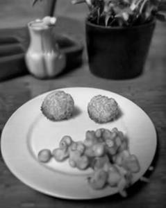 Cheese Corn Bites