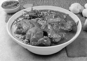 Chicken Kassa